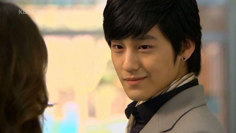 Visual Kim Bum và Lee Min Jung sau 13 năm vẫn khiến fan chao đảo-2