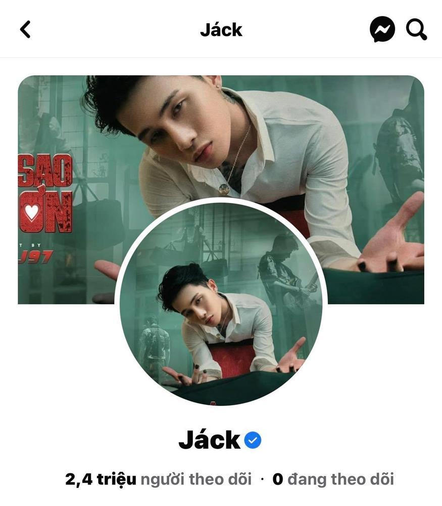 Thực hư Jack âm thầm đi hát hội chợ sau ồn ào tình ái?-1