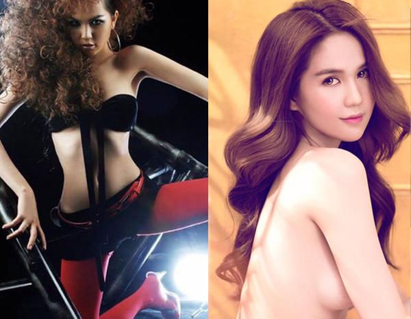 Ngọc Trinh cháy rát làn da trắng thương hiệu vì ham hố hở bạo-10