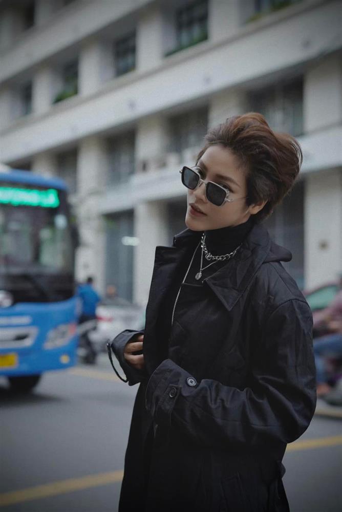 Tình mới của chồng cũ Lâm Khánh Chi thay đổi nhận không ra-3