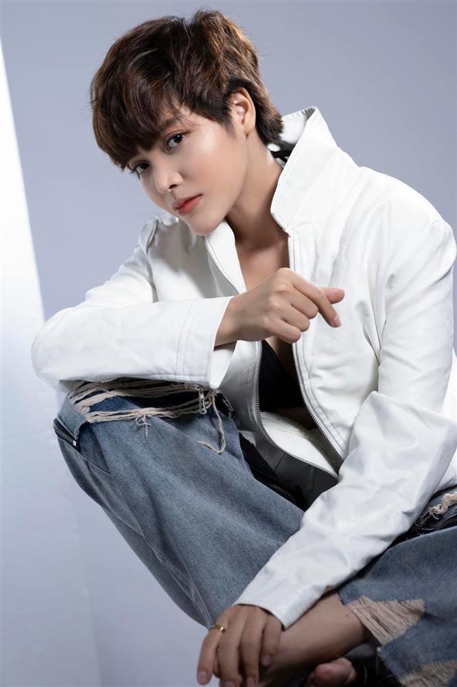 Tình mới của chồng cũ Lâm Khánh Chi thay đổi nhận không ra-5