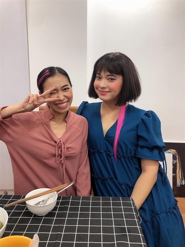 Diễn viên hài thi Miss Grand: Mẹ cười khi biết tôi thi hoa hậu-4