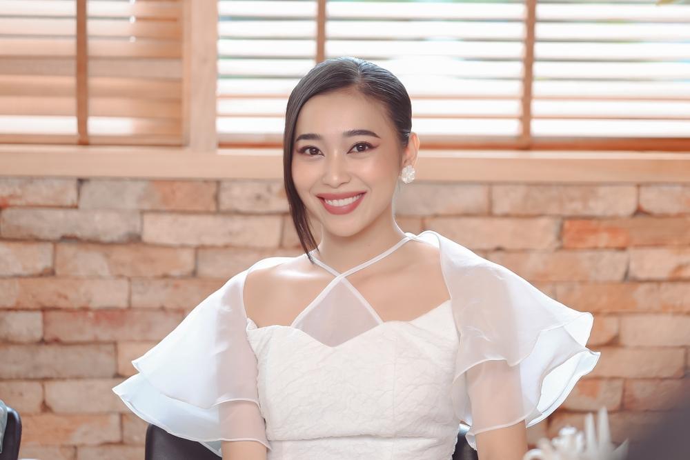 Diễn viên hài thi Miss Grand: Mẹ cười khi biết tôi thi hoa hậu-5