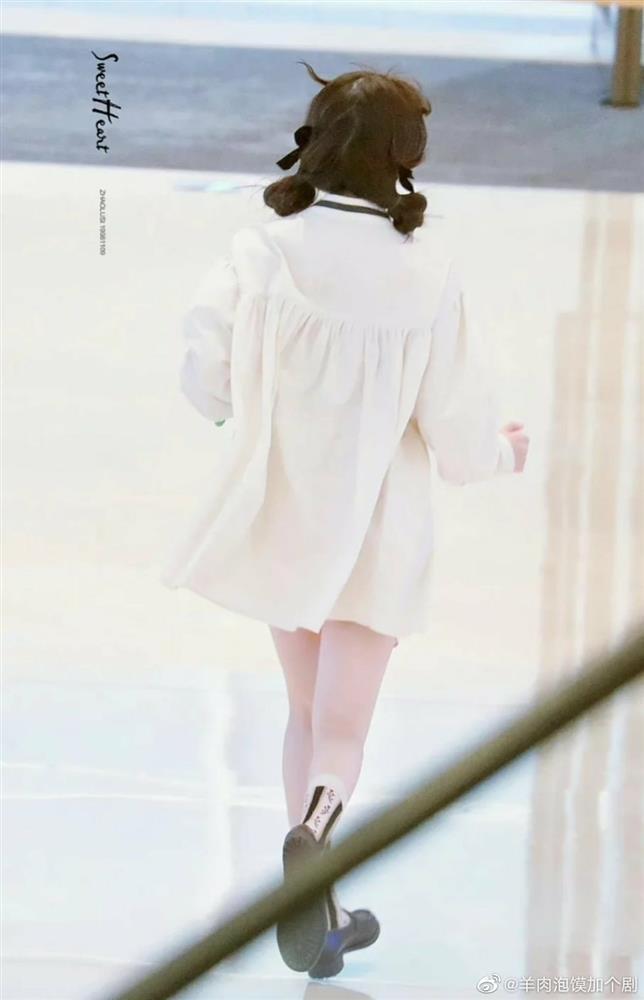 Triệu Lộ Tư gây sốt với tạo hình nữ thần thanh xuân-3