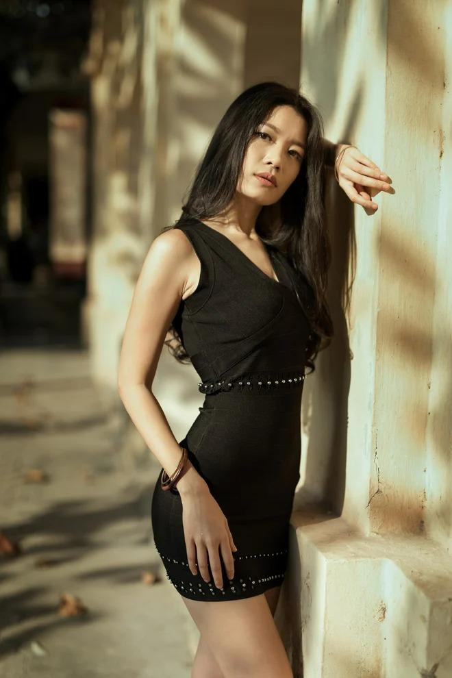 Trà My chửi tiếp viên hàng không đối xử với cô như con ăn cắp-1