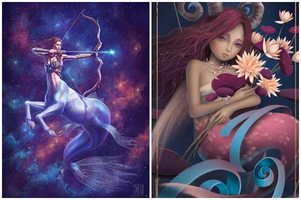 Tử vi tuần mới 12 cung hoàng đạo 29/8 đến 4/9/2022: Ma Kết chơi vơi-4