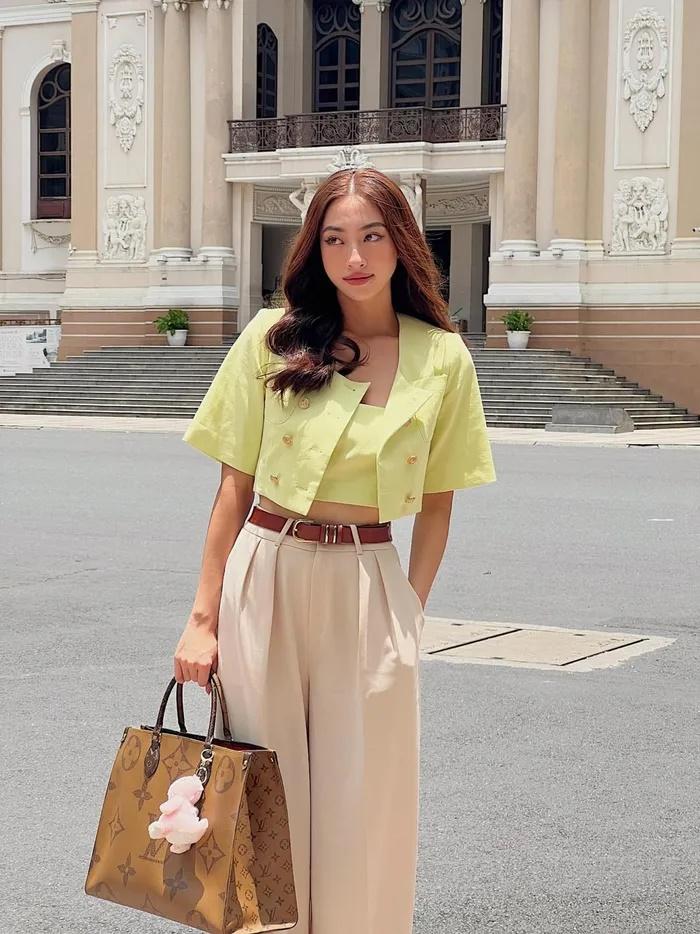 Sao Việt lên đồ 2/9: Hiền Thục hack tuổi - Đỗ Mỹ Linh sặc mùi tiền-8