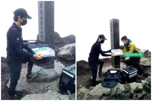 Chờ đơn quá lâu, shipper trông con hộ để chủ quán nấu cho kịp-4