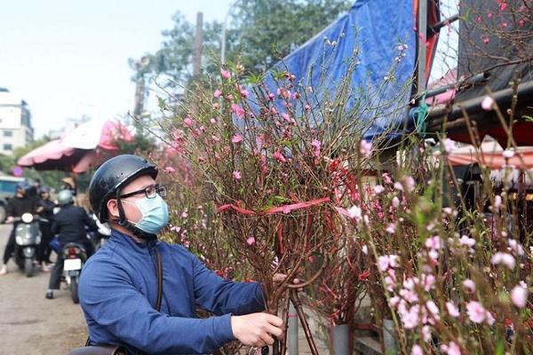 Bộ Nội vụ thống nhất phương án nghỉ Tết Nguyên đán 7 ngày-2