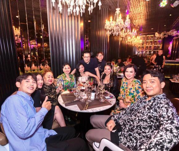 Hari Won vắng mặt trong sinh nhật em gái Trấn Thành-2