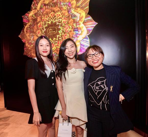 Hari Won vắng mặt trong sinh nhật em gái Trấn Thành-3