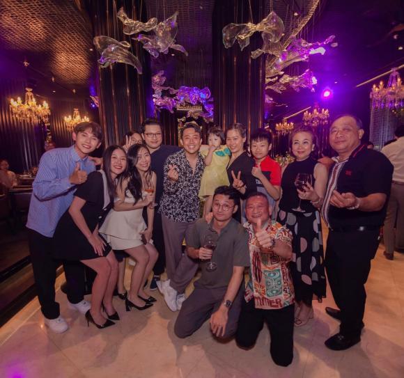 Hari Won vắng mặt trong sinh nhật em gái Trấn Thành-7