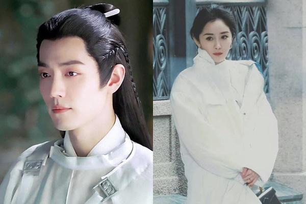 Tiêu Chiến yêu Ảnh hậu ngoại tình khiến fan tranh cãi-7