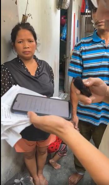 Cặp vợ chồng có 12 đứa con ở TP HCM bị lừa toàn bộ tiền ủng hộ-6