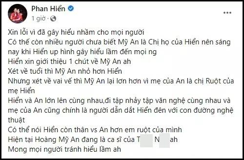 Phan Hiển làm rõ mối quan hệ với cô gái lạ trong ảnh ôm ấp-5