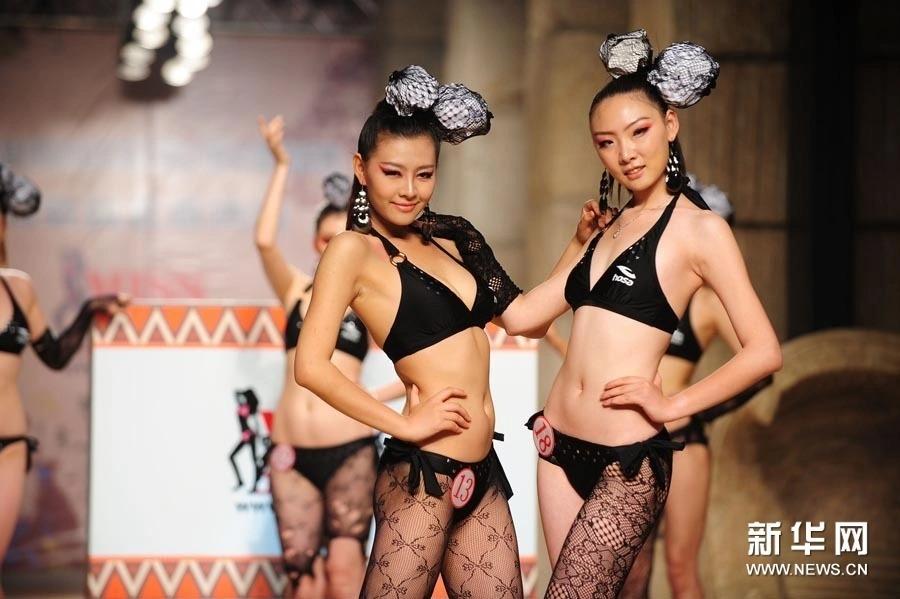 Tai tiếng khiến các cuộc thi hoa hậu ở Trung Quốc mất giá-6