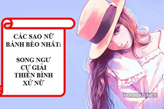 Bảng xếp hạng những cái 'nhất' của 12 cung hoàng đạo