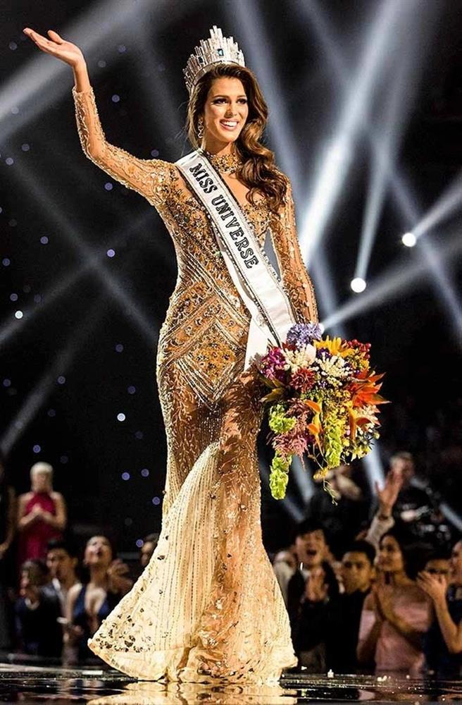 Miss Universe 2016 đính hôn-5
