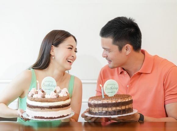 Bó tay kiểu chụp ảnh dìm của vợ chồng mỹ nhân đẹp nhất Philippines-1