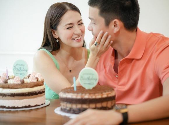 Bó tay kiểu chụp ảnh dìm của vợ chồng mỹ nhân đẹp nhất Philippines-2