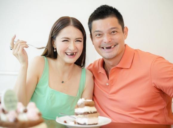 Bó tay kiểu chụp ảnh dìm của vợ chồng mỹ nhân đẹp nhất Philippines-3