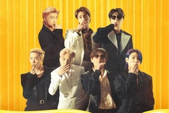 'Butter' của BTS đạt 800 triệu lượt xem