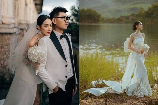 Nữ chính Người Ấy Là Ai làm đám hỏi cùng đạo diễn nổi tiếng-8