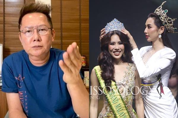 Thùy Tiên trao vương miện tại Malaysia, hoa hậu quốc gia thiệt thòi-9