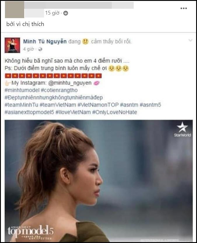 Drama Minh Tú - Miss Universe Pia bị khơi lại, dân mạng vẫn còn cay-1