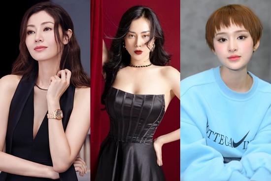 Đàm tiếu quanh chuyện tình người đẹp showbiz và doanh nhân