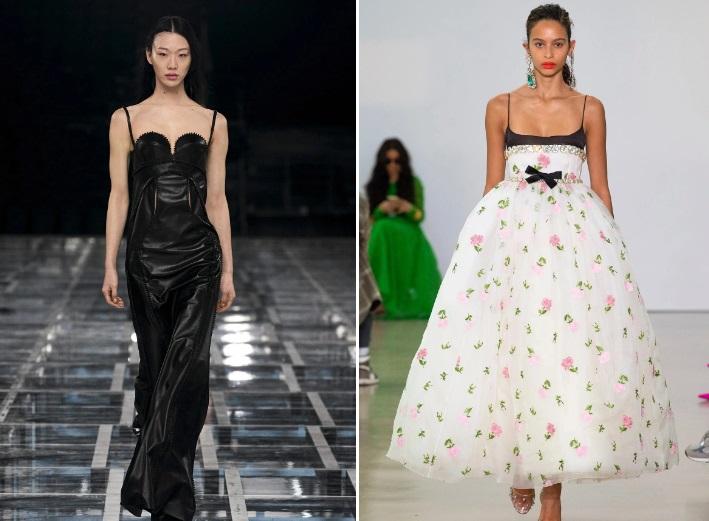 Hình ảnh táo bạo của sao Hàn với mốt lộ nội y-3