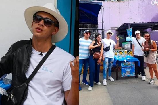 Kiếm bộn tiền từ trò bán 'chai không khí sạch' cho du khách