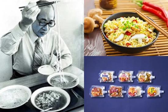 5 sự thật thú vị về mì tôm