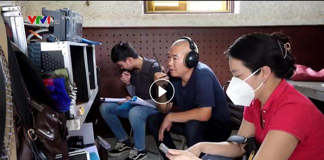 NSND Trung Anh, Thanh Sơn bật mí về cảnh hỏi cung trong Đấu trí-1