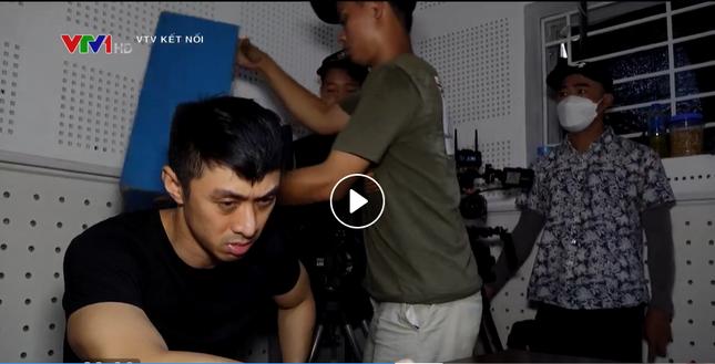 NSND Trung Anh, Thanh Sơn bật mí về cảnh hỏi cung trong Đấu trí-4