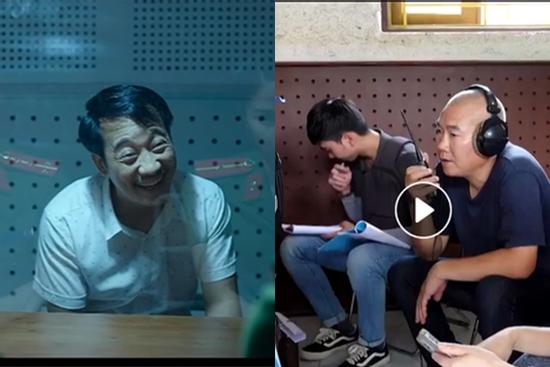 NSND Trung Anh, Thanh Sơn bật mí về cảnh hỏi cung trong 'Đấu trí'