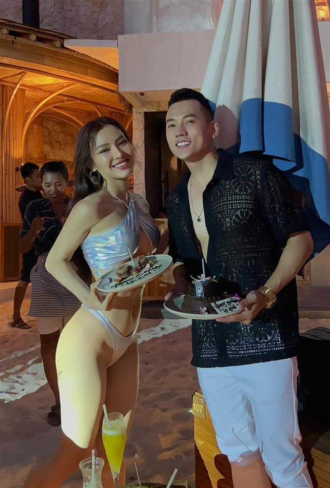 Phương Trinh Jolie mặc bikini dẹo với chồng bị chê ô nhiễm nghệ sĩ-3