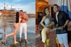 Phương Trinh Jolie mặc bikini 'dẹo' với chồng bị chê 'ô nhiễm nghệ sĩ'