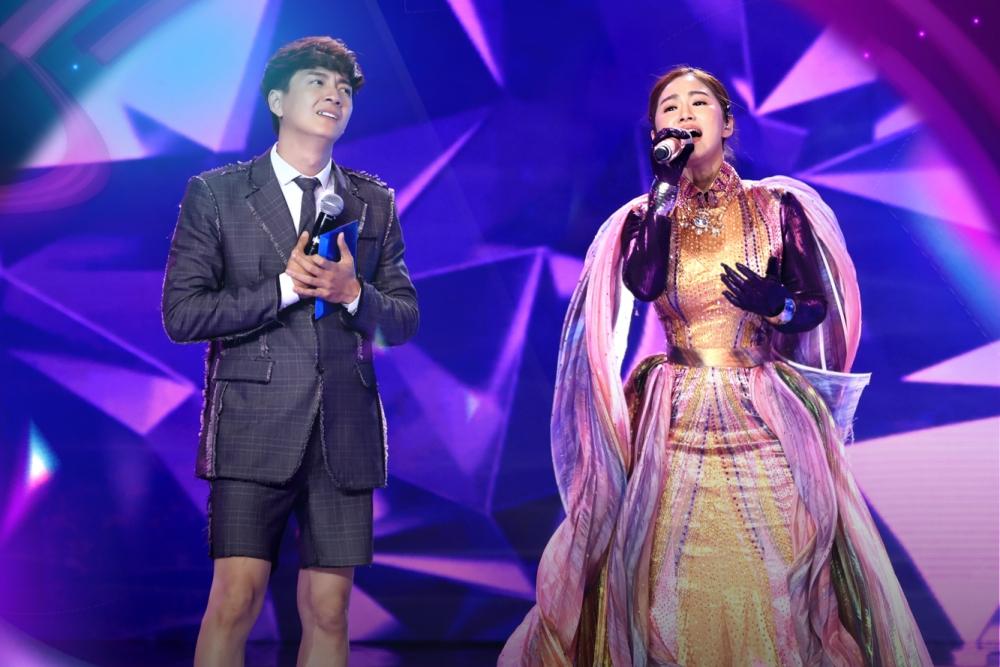 Trấn Thành bội phục, Trọng Hiếu cúi mình khi Lương Bích Hữu bẻ giọng-3