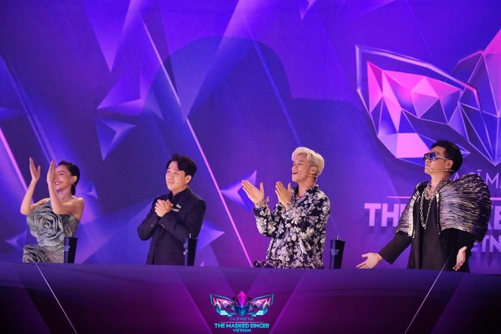 Trấn Thành bội phục, Trọng Hiếu cúi mình khi Lương Bích Hữu bẻ giọng-2