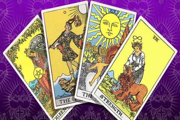 Bói bài Tarot hàng ngày - thứ Sáu 2/9/2022: Chính thất dằn mặt-1