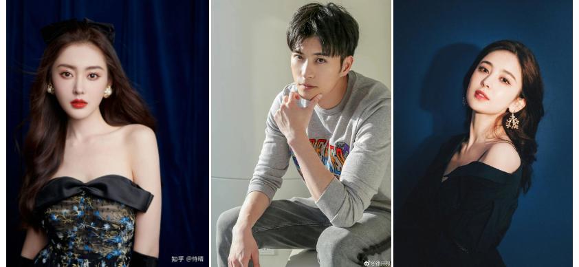 Sự nghiệp và tình yêu nhiều sóng gió của Trương Thiên Ái-3