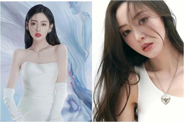 Cô đào nóng bỏng bậc nhất Cbiz ăn cà chua thay cơm để tỷ lệ eo, hông bình hoa-5