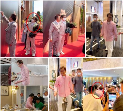 Bên trong căn hộ 6 triệu USD của Thành Long-1