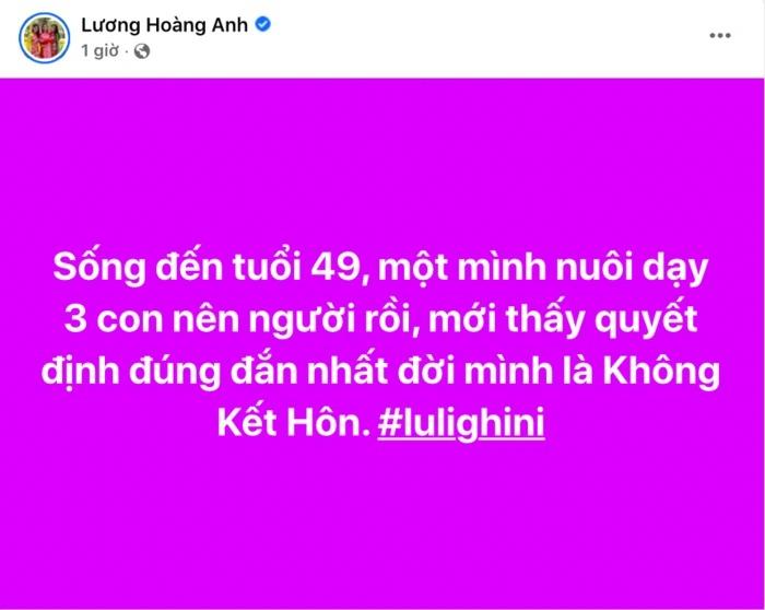 Vợ cũ Huy Khánh: Quyết định đúng đắn nhất là không kết hôn-1