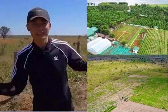 Choáng ảnh cận tài sản trị giá 4,3 tỷ Quang Linh Vlog mới tậu