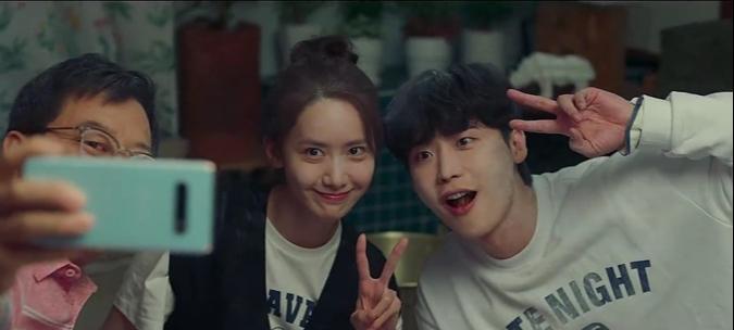 Vì sao phim của Lee Jong Suk và Yoona thu hút?-7