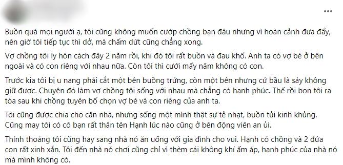 Cặp với chồng bạn, cô gái nhục nhã hơn 1 tiếng trong tủ quần áo-1