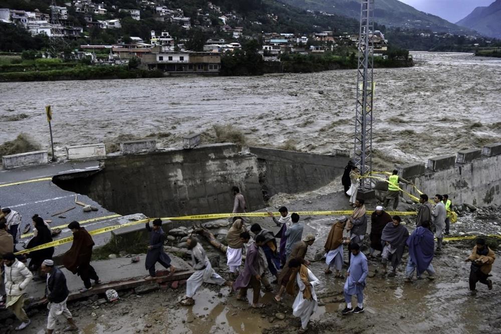 Thảm họa hơn 1.000 người chết khiến Pakistan cầu cứu thế giới-2
