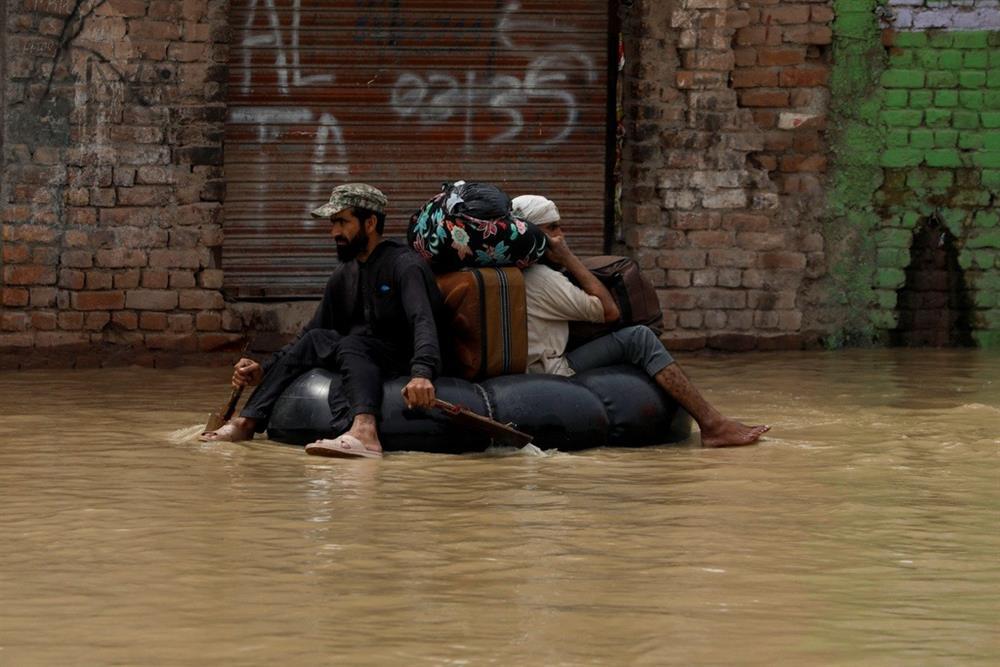 Thảm họa hơn 1.000 người chết khiến Pakistan cầu cứu thế giới-10